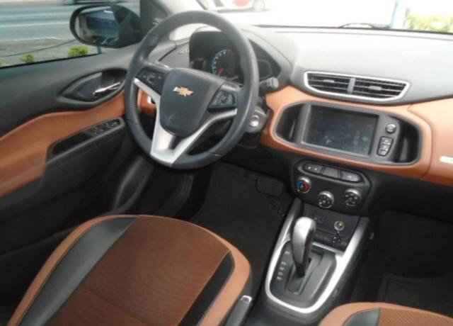 Chevrolet Onix 1.4 Activ Aut. 5p - Foto 3