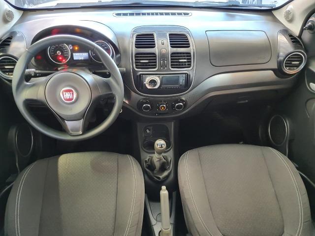 Grand Siena 1.4 Attractive 2015 completo - Foto 7