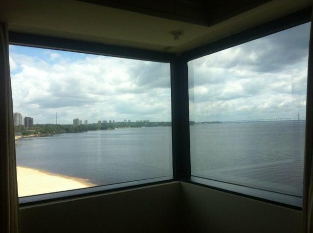 Flat Tropical Manaus/ Vista pra Orla da Ponta Negra - Foto 7