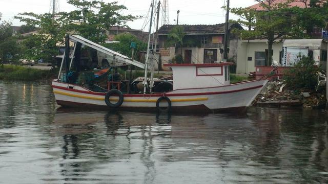 Barco de arrasto
