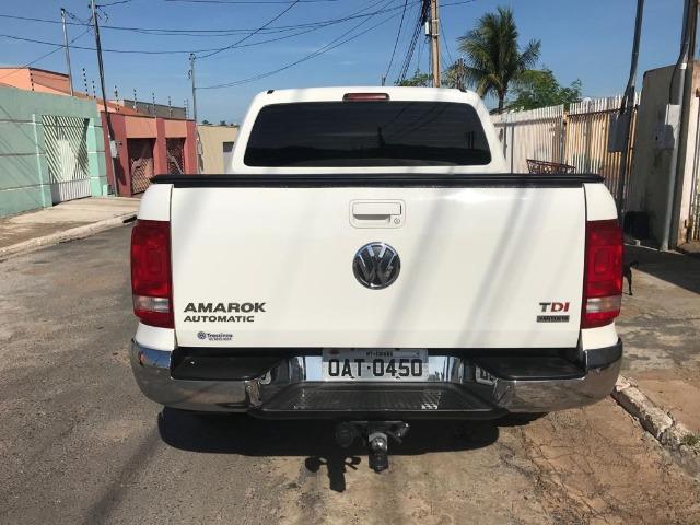 Amarok Highline CD 4X4 Automática - Foto 7