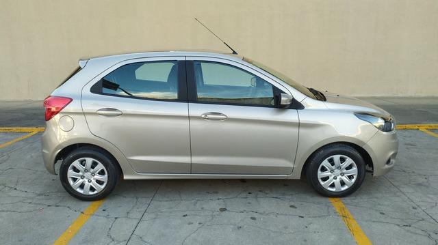 Ford Ka 1.0 SE PLUS 2018 com garantia de fabrica e revisões em dias "único dono" - Foto 4