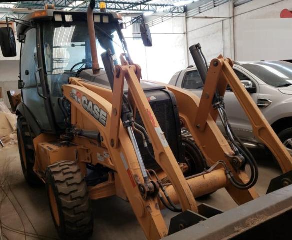 Case 580n 4x4 (parcelo) - Foto 2