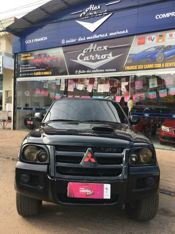 Pajero sport hpe 2010 diesel baixou !!!