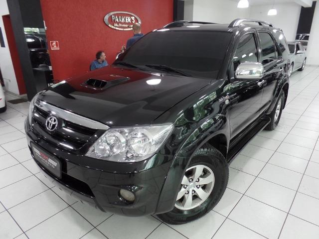 Toyota hilux 3.0 srv 4x4 cd 16v turbo intercooler diesel 4p automático