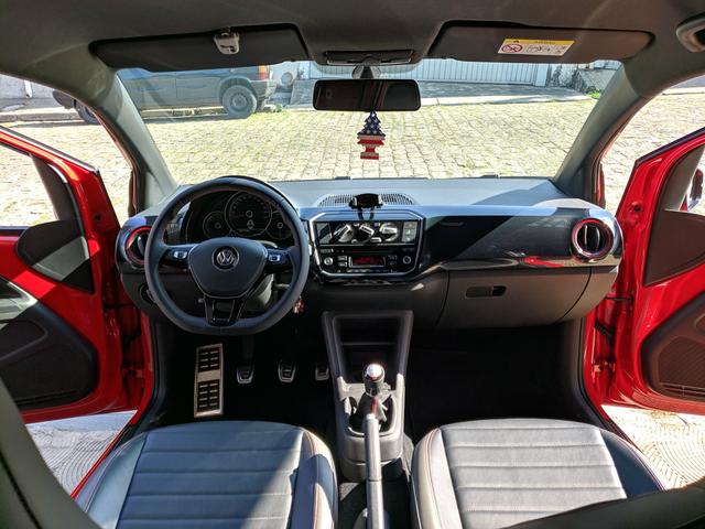 UP 1.0 TSI Pepper - 2018/2018 - Foto 8
