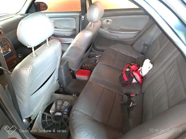 Vendo ou troco KIA CLARUS - Foto 6