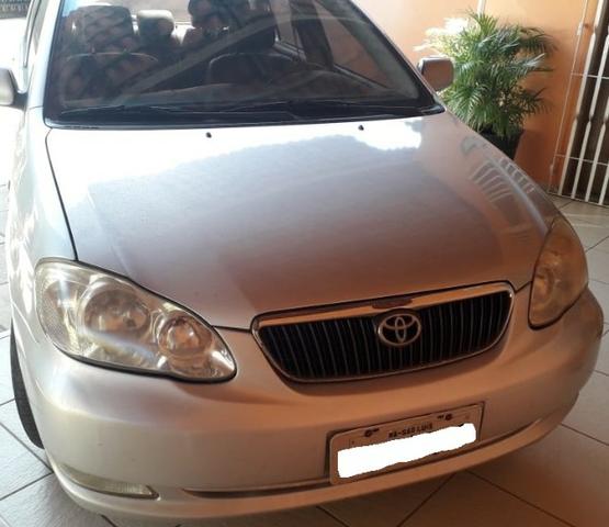 Corolla SEG 2008