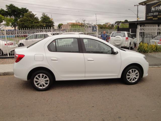 Renault Logan 1.0 Expre 2014 Completo - Foto 4