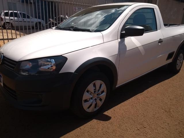 Vw - Volkswagen Saveiro Cab Simples Completa - Foto 17