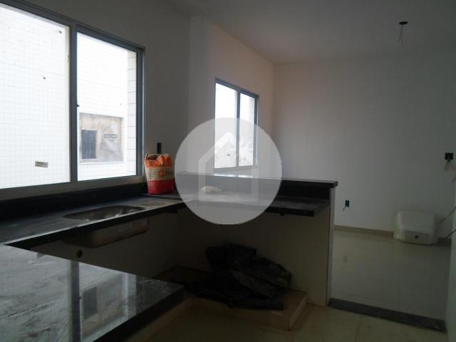 Apartamento à venda, 3 quartos, 1 vaga, jardim industrial - contagem/mg - Foto 3