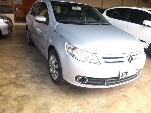 Vw - Volkswagen Voyage Comfortline 1.6 Completo - Foto 12