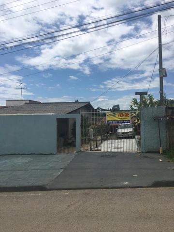 Colombo vende-se meio terreno medindo 180,00m² contendo uma casa nos fundos com aprox. 60, - Foto 3