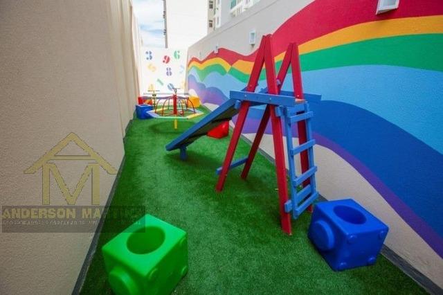 Apartamento à venda com 1 dormitórios em Jardim camburi, Vitória cod:8345 - Foto 7