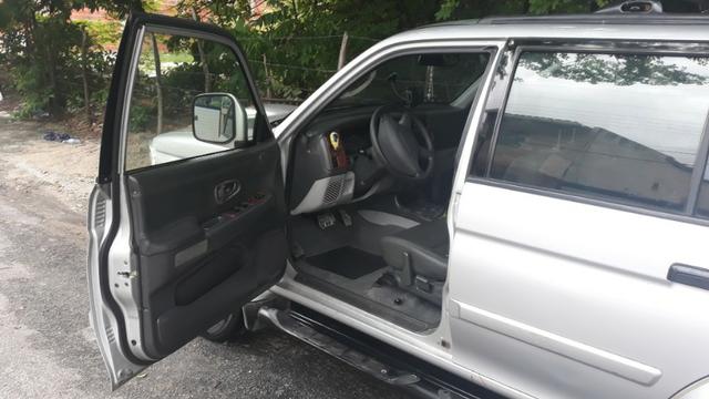 Mitsubishi Pajero Sport Automática ano 2003 - Foto 9
