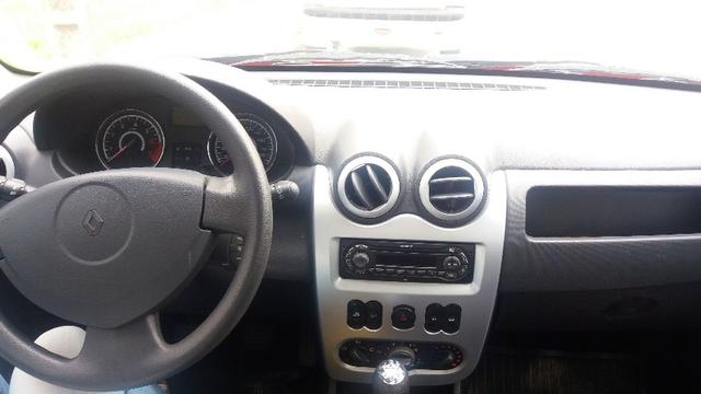Renault Sandero 2010 VIBE - 1.6 - Foto 7