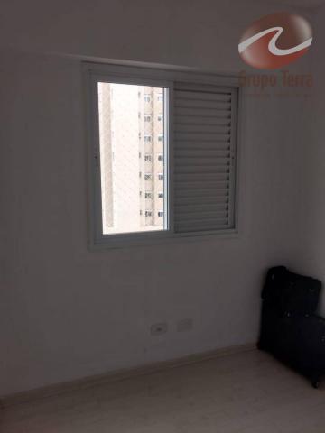 Apartamento com 3 dormitórios à venda, 77 m² por r$ 280.000 - jardim satélite - são josé d - Foto 8