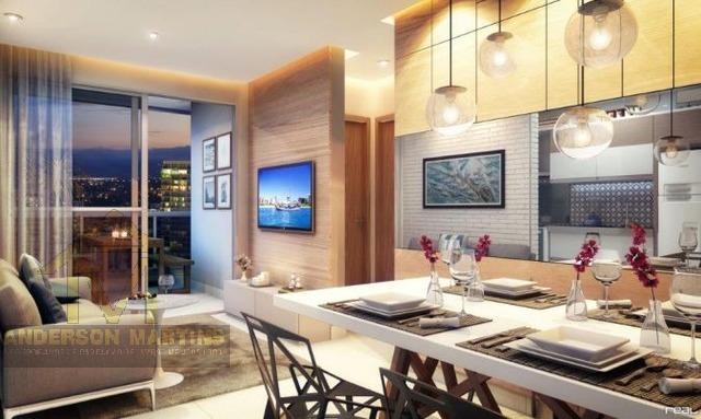 Apartamento à venda com 1 dormitórios em Praia do suá, Vitória cod:8340 - Foto 6