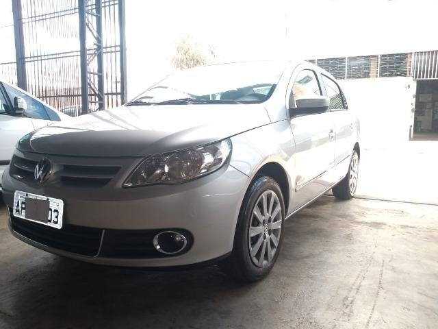 Vw - Volkswagen Voyage Comfortline 1.6 Completo - Foto 16