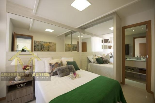 Apartamento à venda com 1 dormitórios em Jardim camburi, Vitória cod:8345 - Foto 10