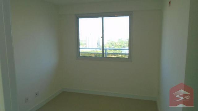 Apartamento residencial à venda, guararapes, fortaleza. - Foto 14