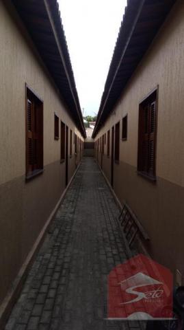 Casa residencial em cond. p/ locação no carlito pamplona por r$520,00. - Foto 2