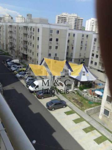 Apartamento à venda com 2 dormitórios em Irajá, Rio de janeiro cod:MCAP20254 - Foto 8