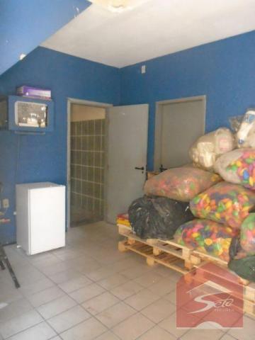 Prédio comercial 500m² a. const., 2 pisos, à venda, parquelândia - Foto 4