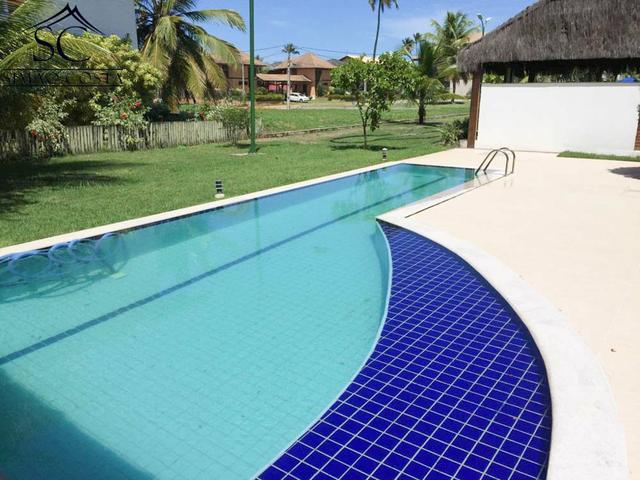 LUXUOSA Casa de Praia em Muro Alto | 5 Suítes | 10 Vagas | 276 Metros - Foto 3