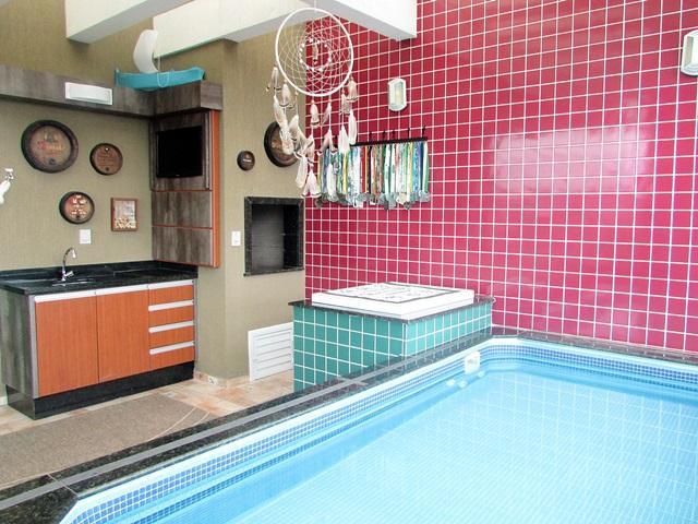 Apartamento à venda com 4 dormitórios em Bom retiro, Joinville cod:8467 - Foto 3