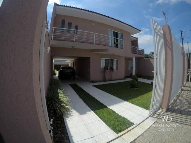 Sobrado com 3 dormitórios à venda, 688 m² por r$ 1.550.000 - águas belas - são josé dos pi - Foto 2