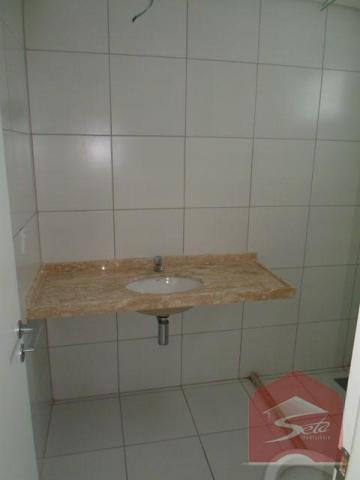 Cobertura residencial para locação no meireles com vista mar. - Foto 17