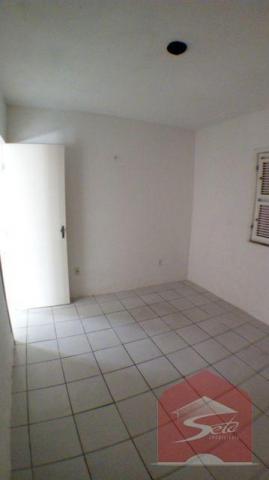 Apartamento c/ 2 dormitórios para alugar, 40 m², r$ 400/mês, serrinha. - Foto 9