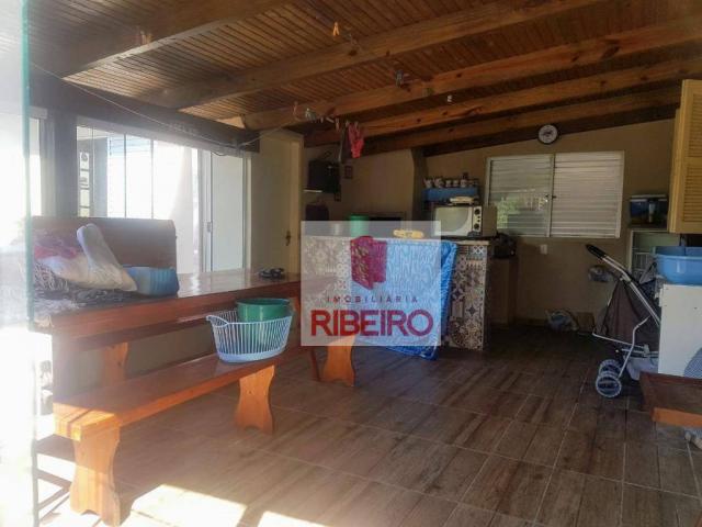 Casa com 4 dormitórios à venda, 75 m² por R$ 130.000 - Vila São José - Araranguá/SC - Foto 16