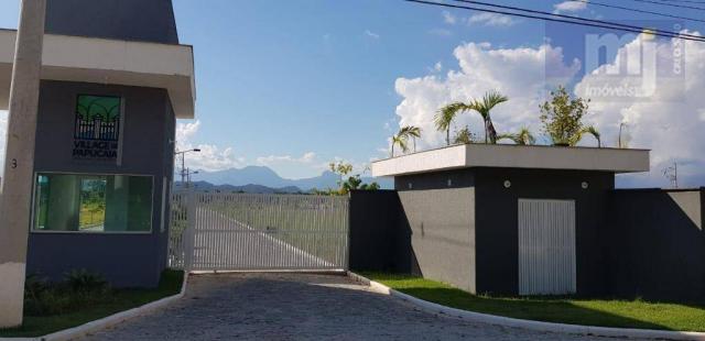 Terreno à venda, 264 m² por r$ 81.942 - boa vista - cachoeiras de macacu/rj - Foto 19