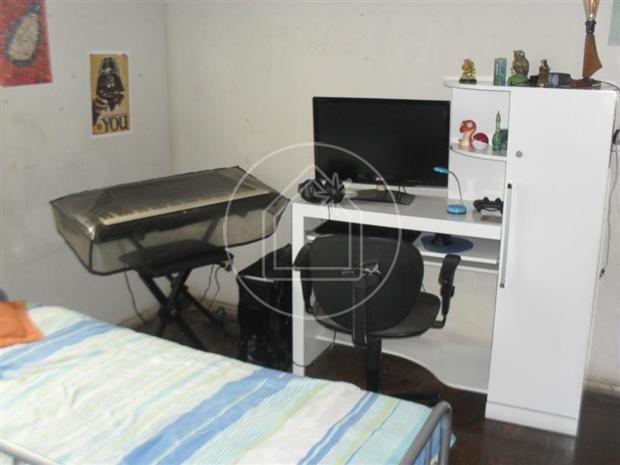 Casa à venda com 4 dormitórios em Riachuelo, Rio de janeiro cod:853389 - Foto 11