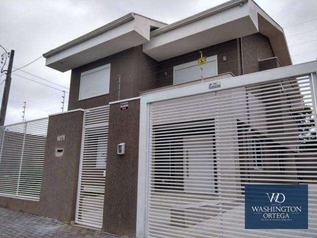 Sobrado com 4 dormitórios à venda, 300 m² por r$ 980.000 - afonso pena - são josé dos pinh