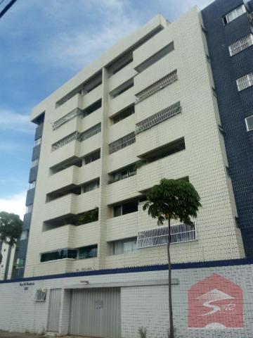 Apartamento com 4 dormitórios à venda, 121 m² por r$ 270.000 - benfic