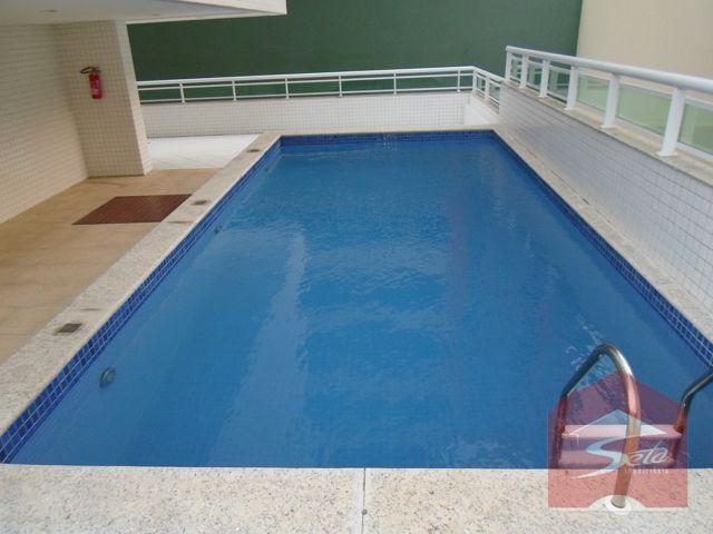 Cobertura residencial para locação no meireles com vista mar. - Foto 6