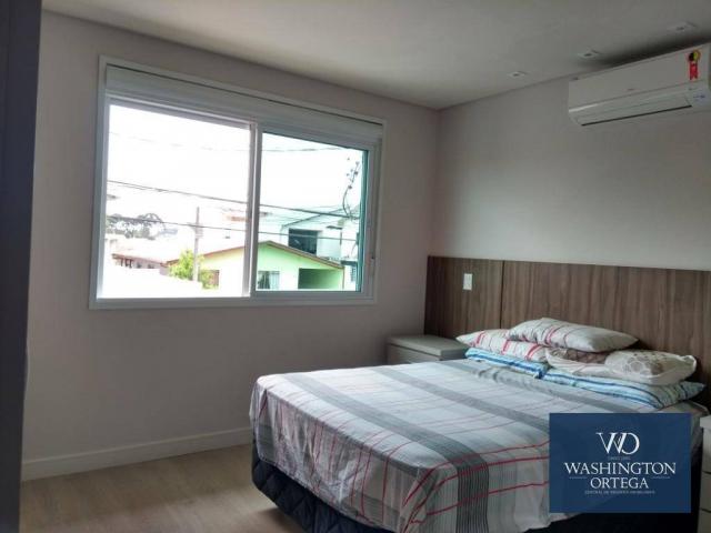 Sobrado com 4 dormitórios à venda, 300 m² por r$ 980.000 - afonso pena - são josé dos pinh - Foto 4