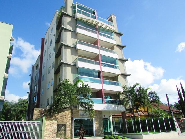 Apartamento à venda com 4 dormitórios em Bom retiro, Joinville cod:8467