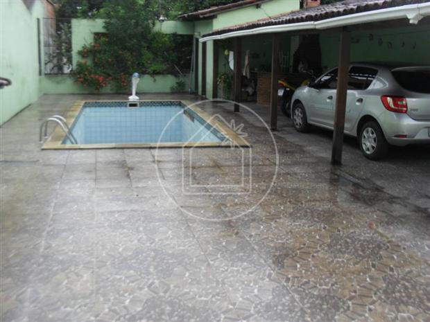 Casa à venda com 4 dormitórios em Riachuelo, Rio de janeiro cod:853389 - Foto 18