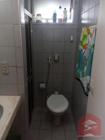 Apartamento com 4 dormitórios à venda, 121 m² por r$ 270.000 - benfic - Foto 20