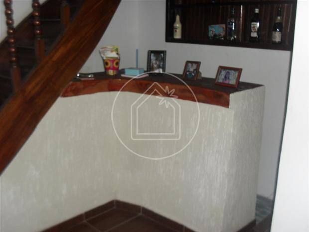 Casa à venda com 4 dormitórios em Riachuelo, Rio de janeiro cod:853389 - Foto 4
