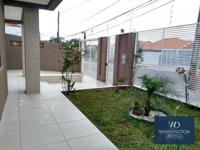 Sobrado com 4 dormitórios à venda, 300 m² por r$ 980.000 - afonso pena - são josé dos pinh - Foto 19