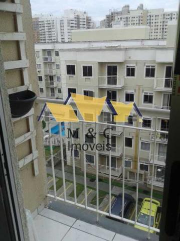 Apartamento à venda com 2 dormitórios em Irajá, Rio de janeiro cod:MCAP20254 - Foto 9