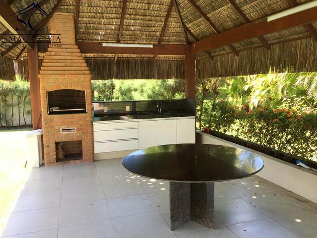 LUXUOSA Casa de Praia em Muro Alto | 5 Suítes | 10 Vagas | 276 Metros - Foto 4
