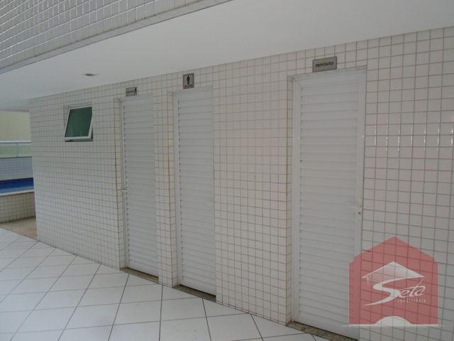Cobertura residencial para locação no meireles com vista mar. - Foto 7