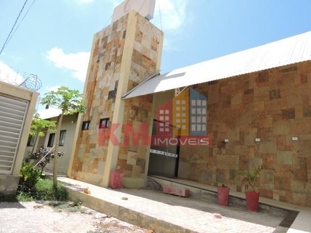 Vende-se ou aluga-se prédio comercial com galpão - KM IMÓVEIS - Foto 2