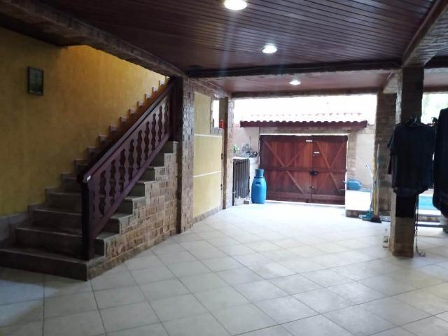 Bangu - Parque Leopoldina linda casa duplex 02 quartos com piscina
